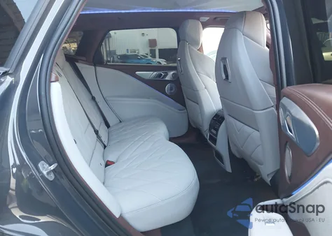 2024 BMW Xm z USA, uszkodzony, nr VIN 5YM23CS07R9V96691